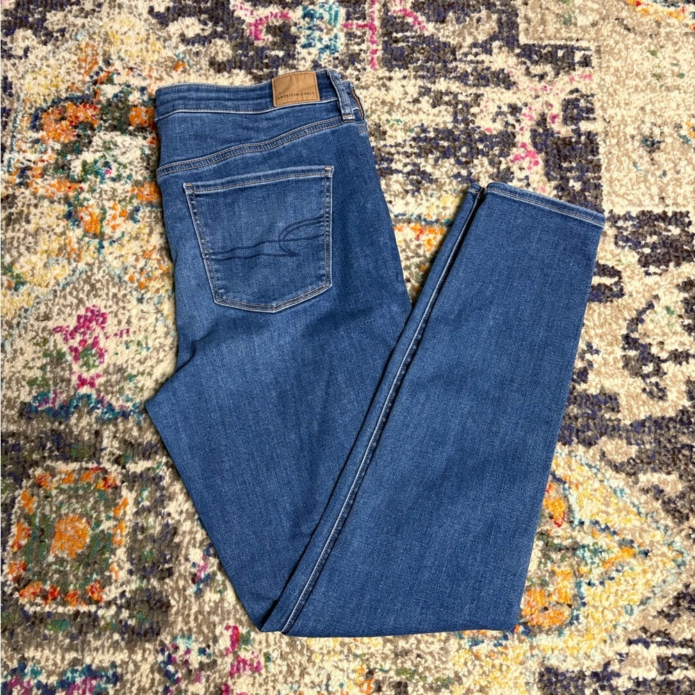 American Eagle Outfitters Hi Rise Jeggings